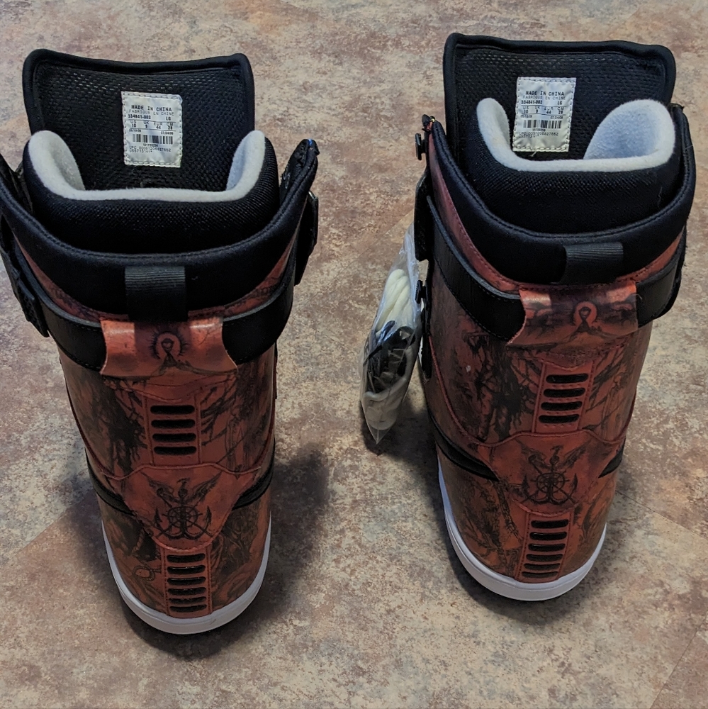 Nike Zoom Force 1 Snowboard Boots